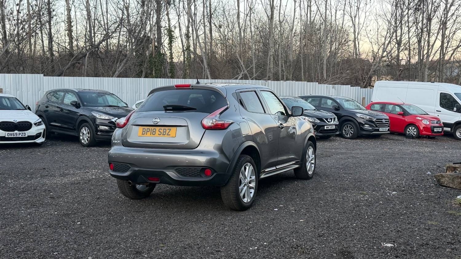 Used Nissan Juke 2018 for sale - 77053770: Photo 13