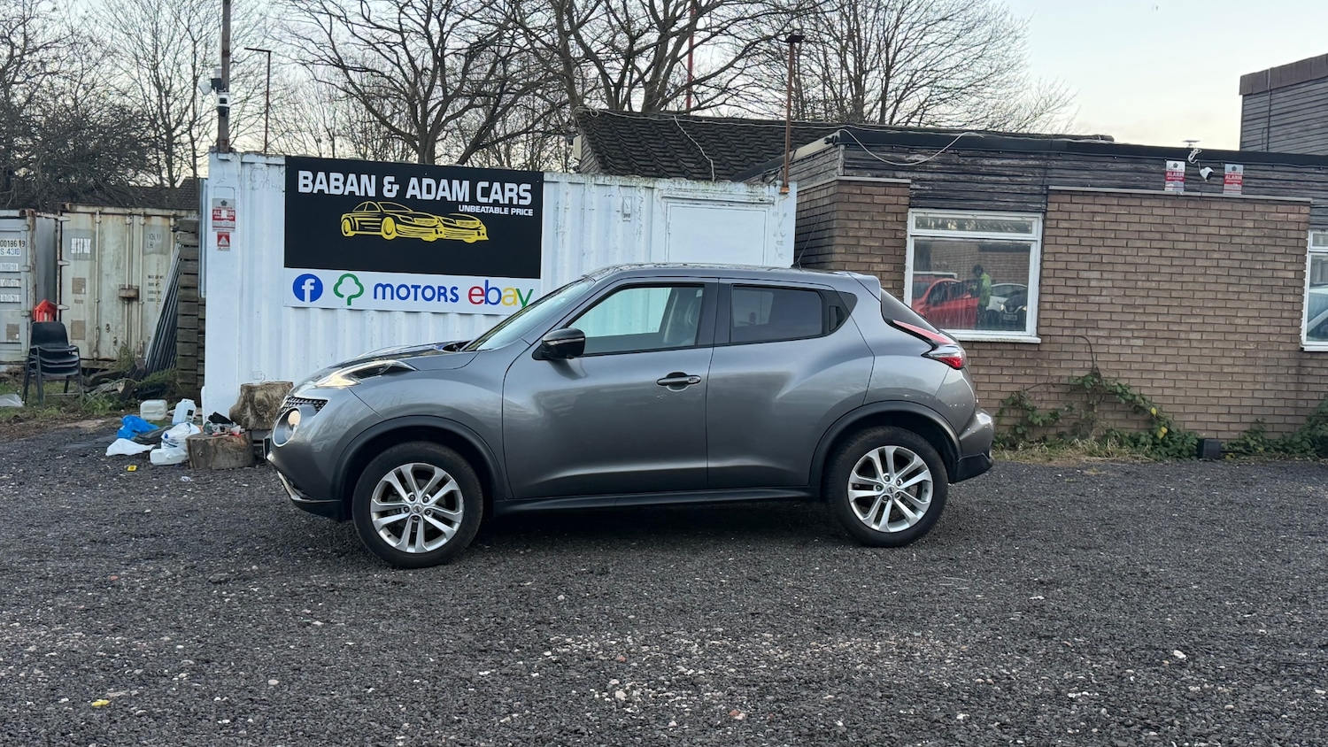 Used Nissan Juke 2018 for sale - 77053770: Photo 14