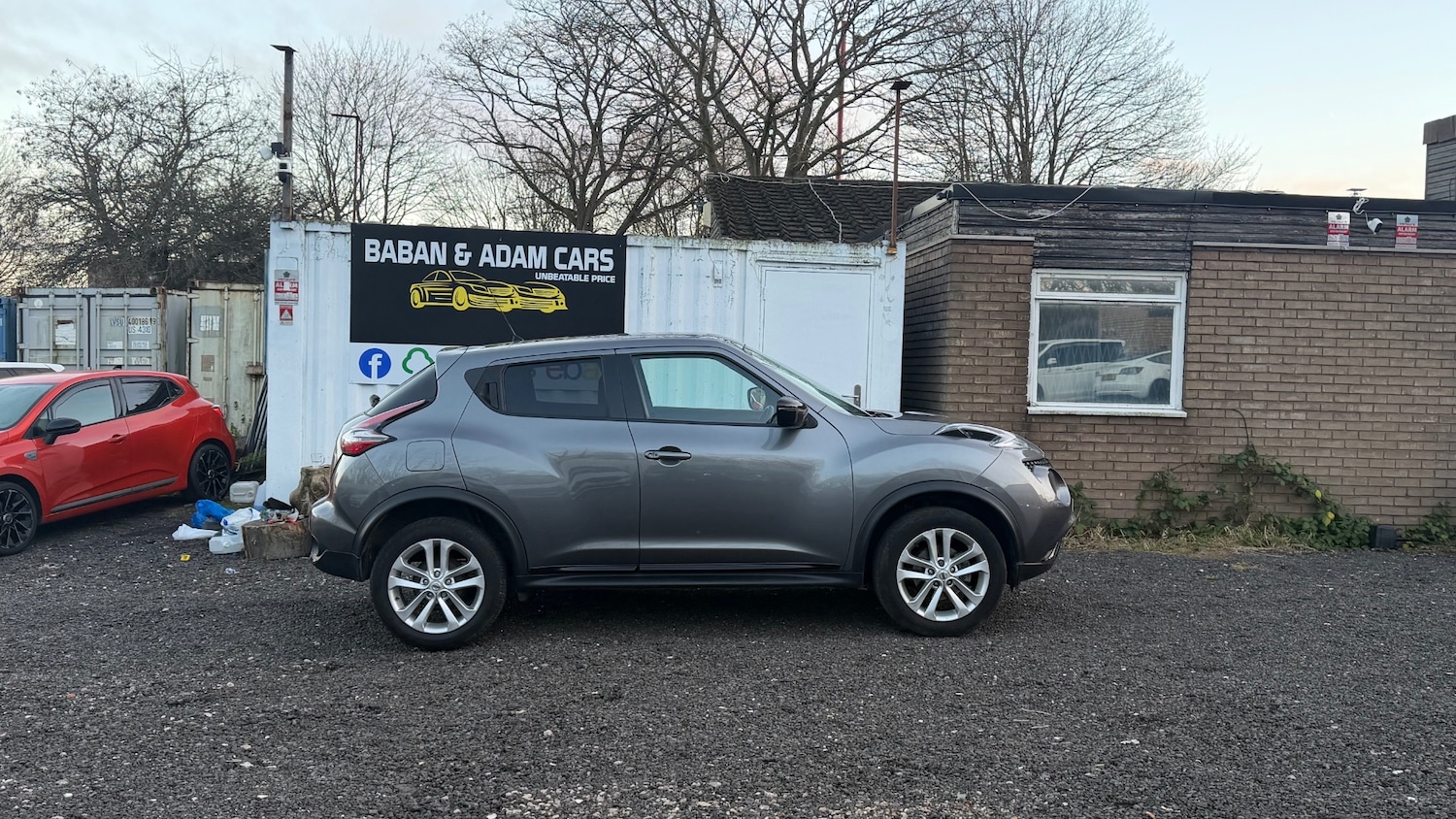 Used Nissan Juke 2018 for sale - 77053770: Photo 15