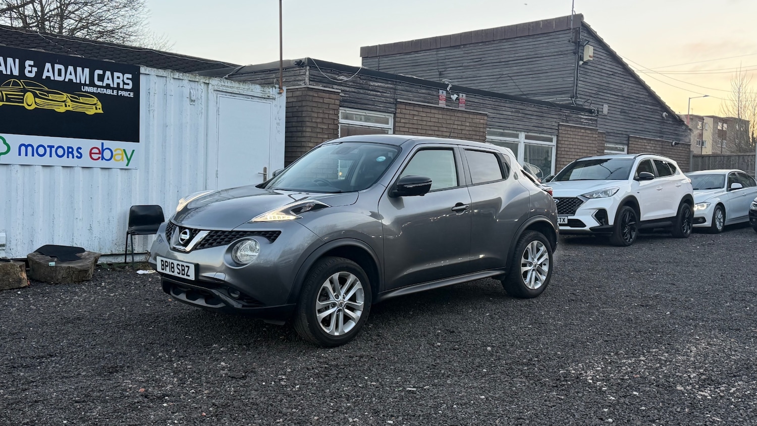 Used Nissan Juke 2018 for sale - 77053770: Photo 16