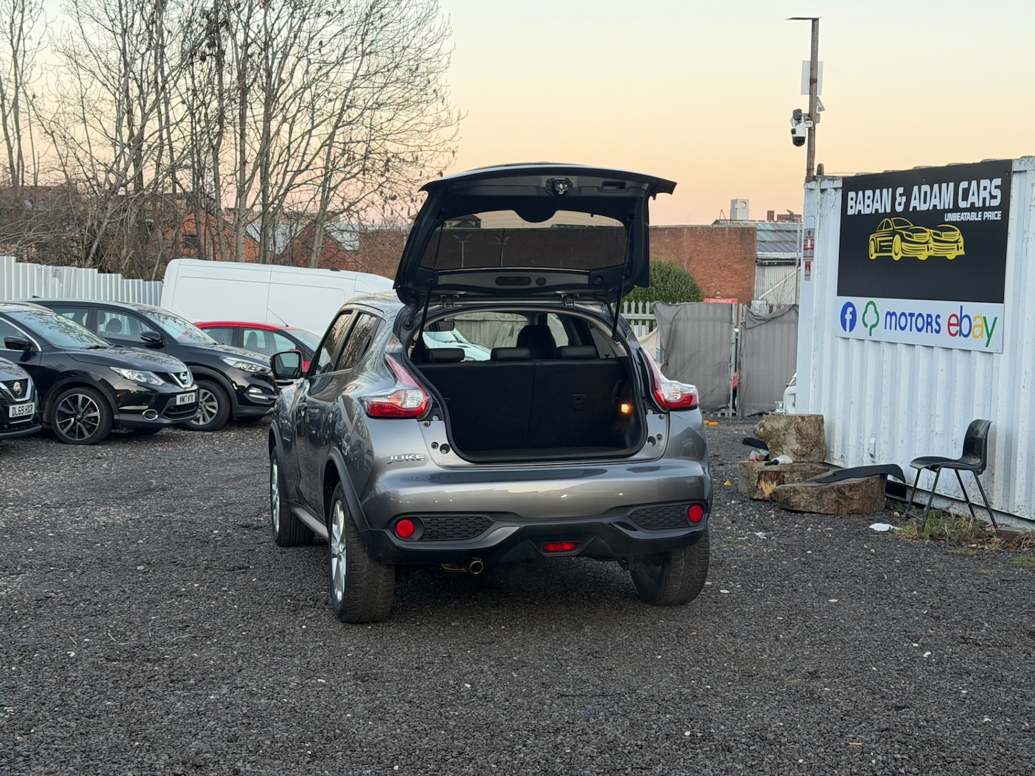 Used Nissan Juke 2018 for sale - 77053770: Photo 17