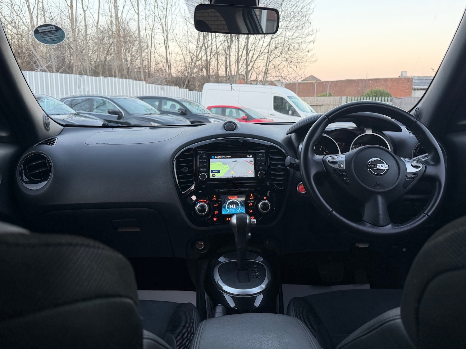 Used Nissan Juke 2018 for sale - 77053770: Photo 18