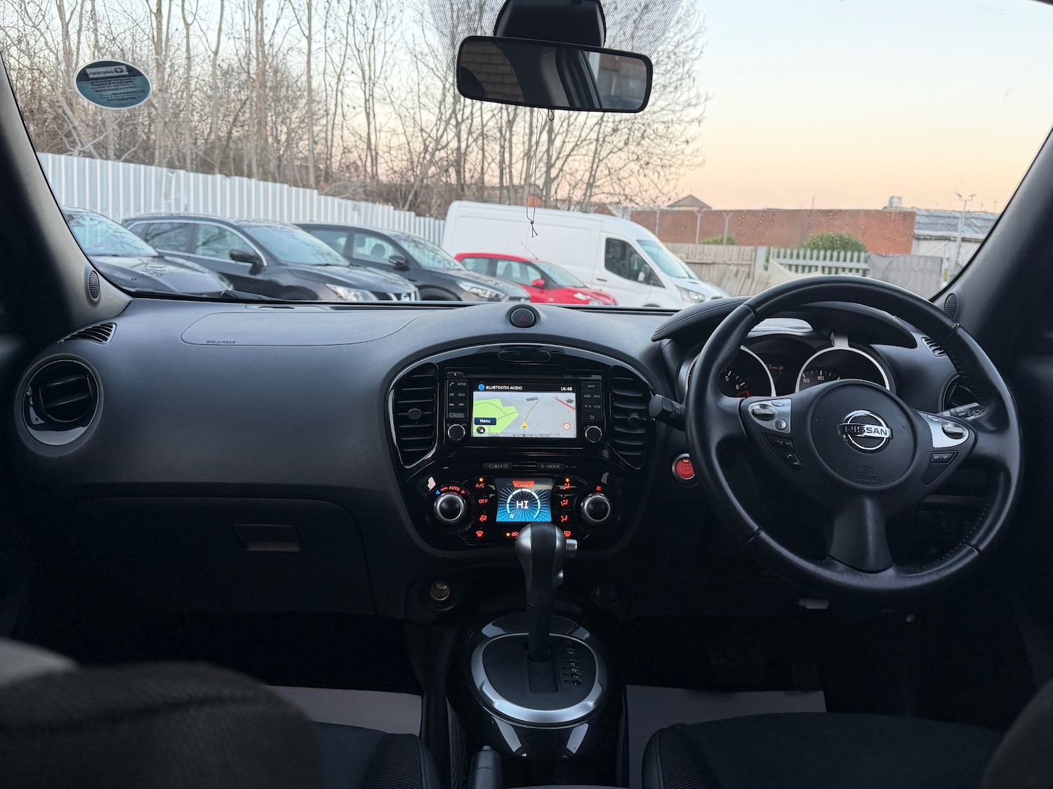 Used Nissan Juke 2018 for sale - 77053770: Photo 19