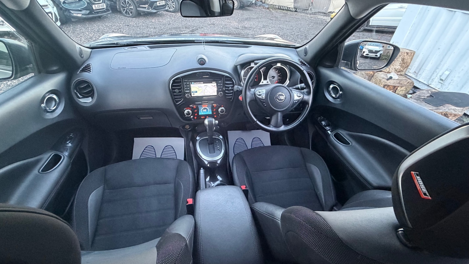 Used Nissan Juke 2018 for sale - 77053770: Photo 22