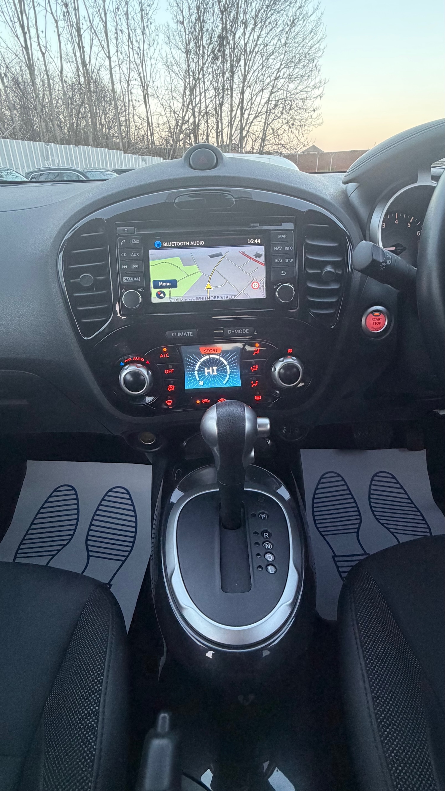 Used Nissan Juke 2018 for sale - 77053770: Photo 23