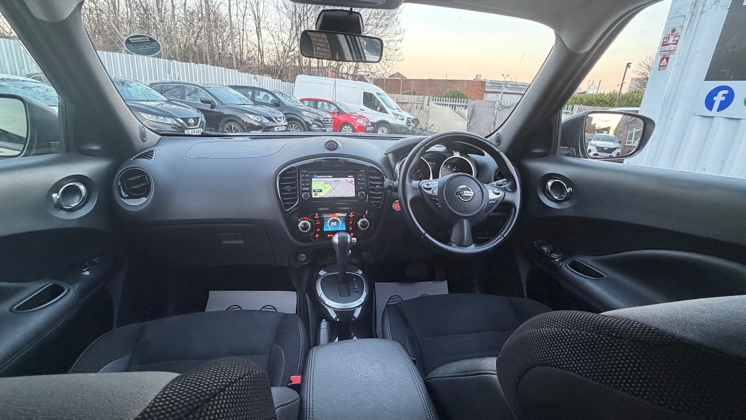 Used Nissan Juke 2018 for sale - 77053770: Photo 24