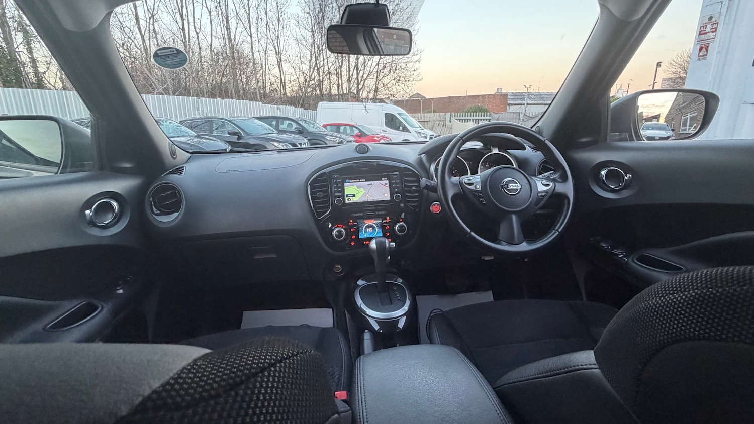 Used Nissan Juke 2018 for sale - 77053770: Photo 25