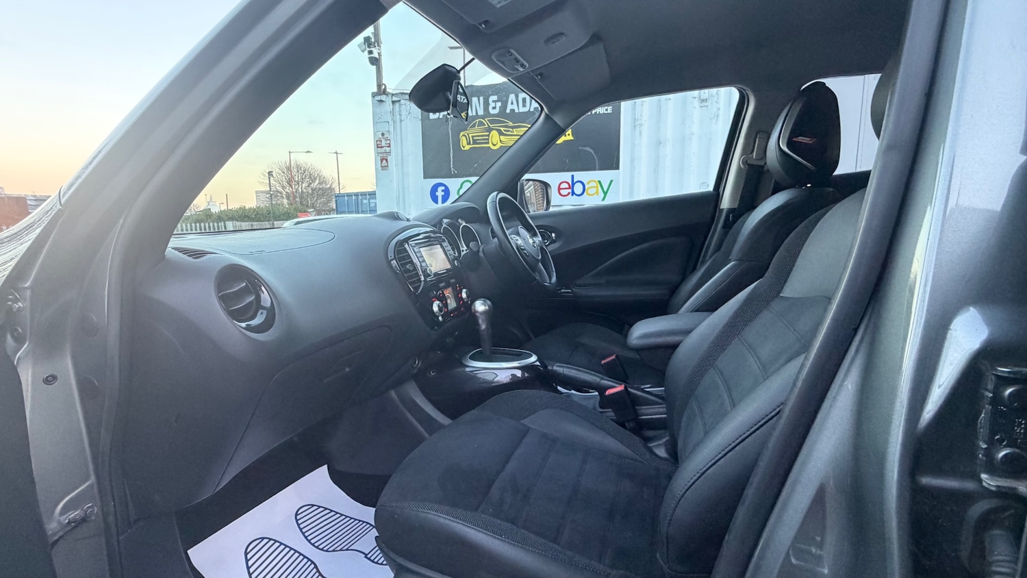 Used Nissan Juke 2018 for sale - 77053770: Photo 26