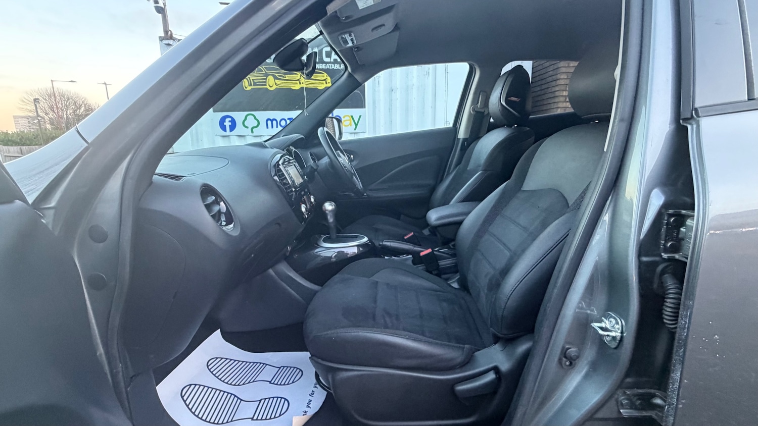 Used Nissan Juke 2018 for sale - 77053770: Photo 28