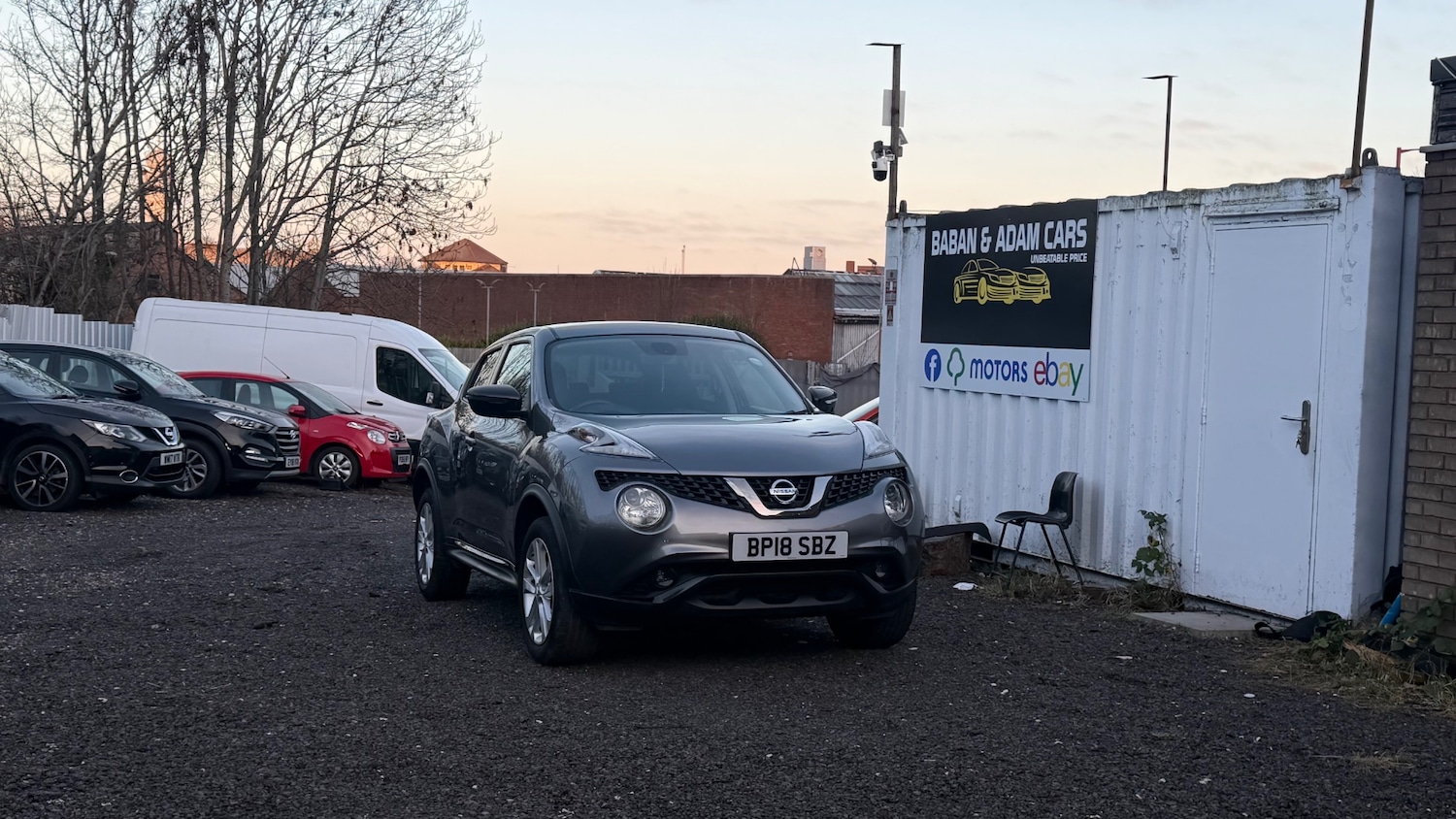 Used Nissan Juke 2018 for sale - 77053770: Photo 3
