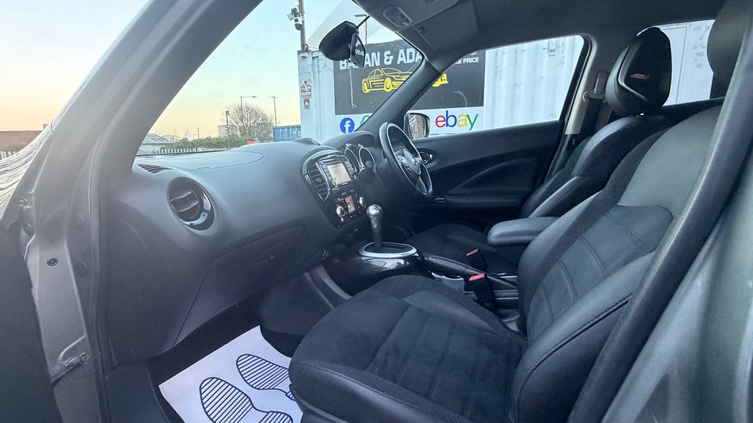 Used Nissan Juke 2018 for sale - 77053770: Photo 30