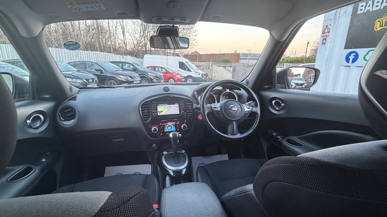 Used Nissan Juke 2018 for sale - 77053770: Photo 31