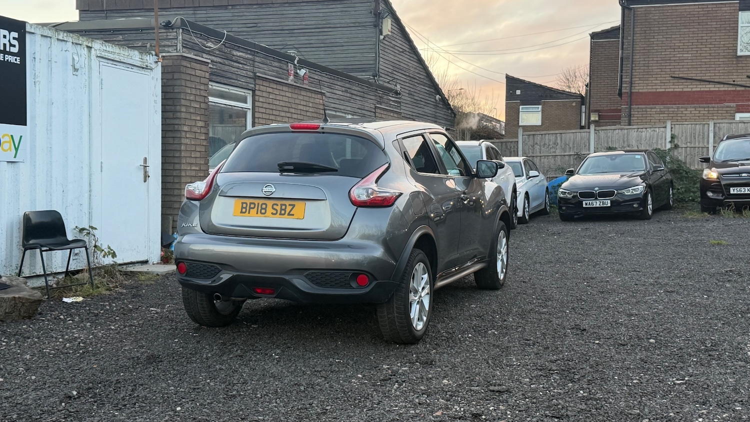 Used Nissan Juke 2018 for sale - 77053770: Photo 5