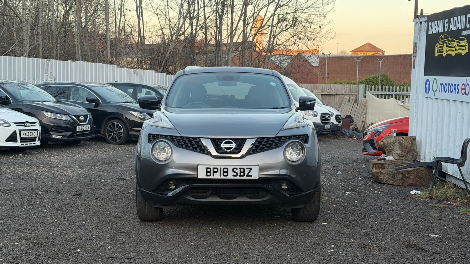 Used Nissan Juke 2018 for sale - 77053770: Photo 8