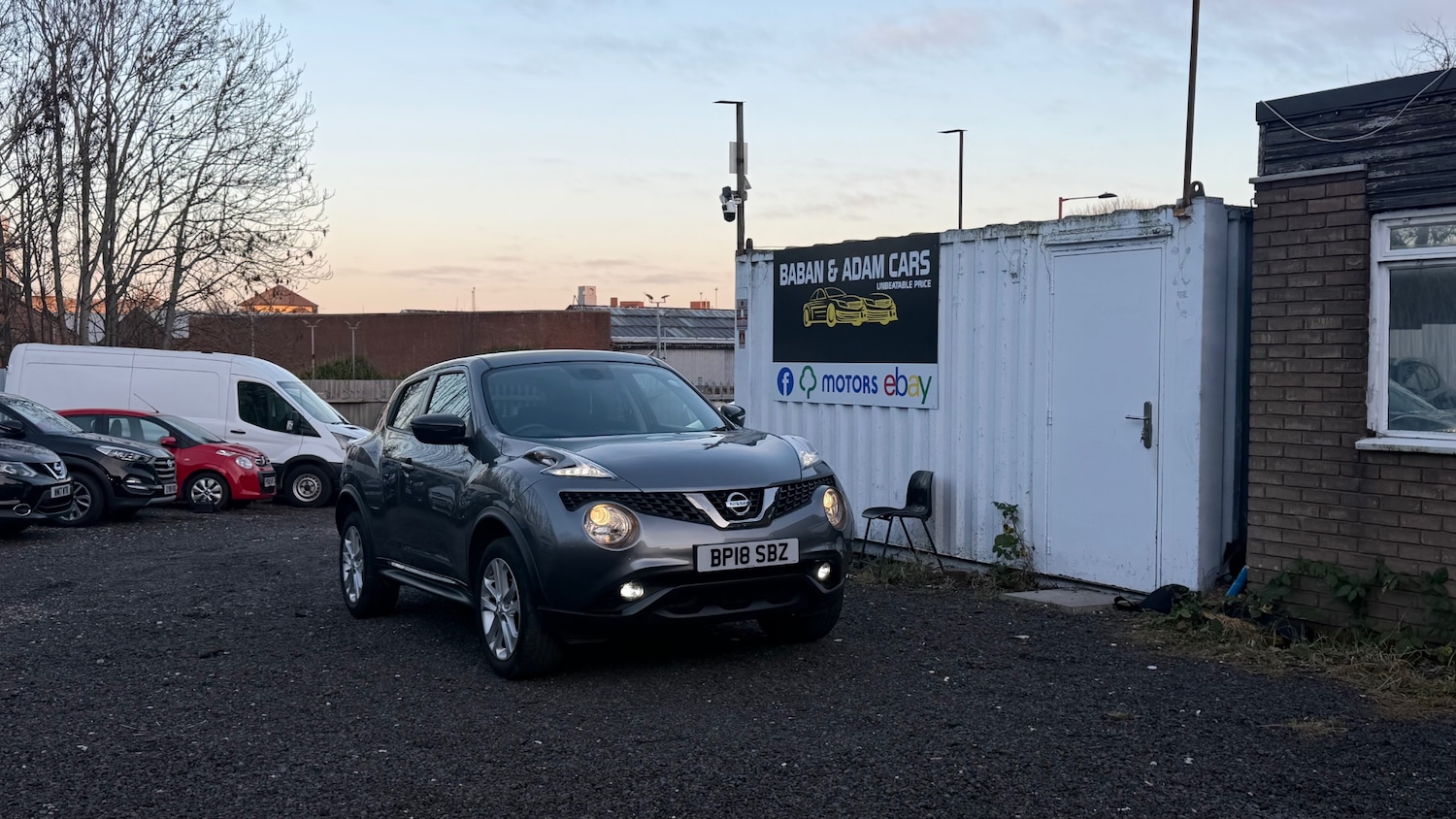 Used Nissan Juke 2018 for sale - 77053770: Photo 9