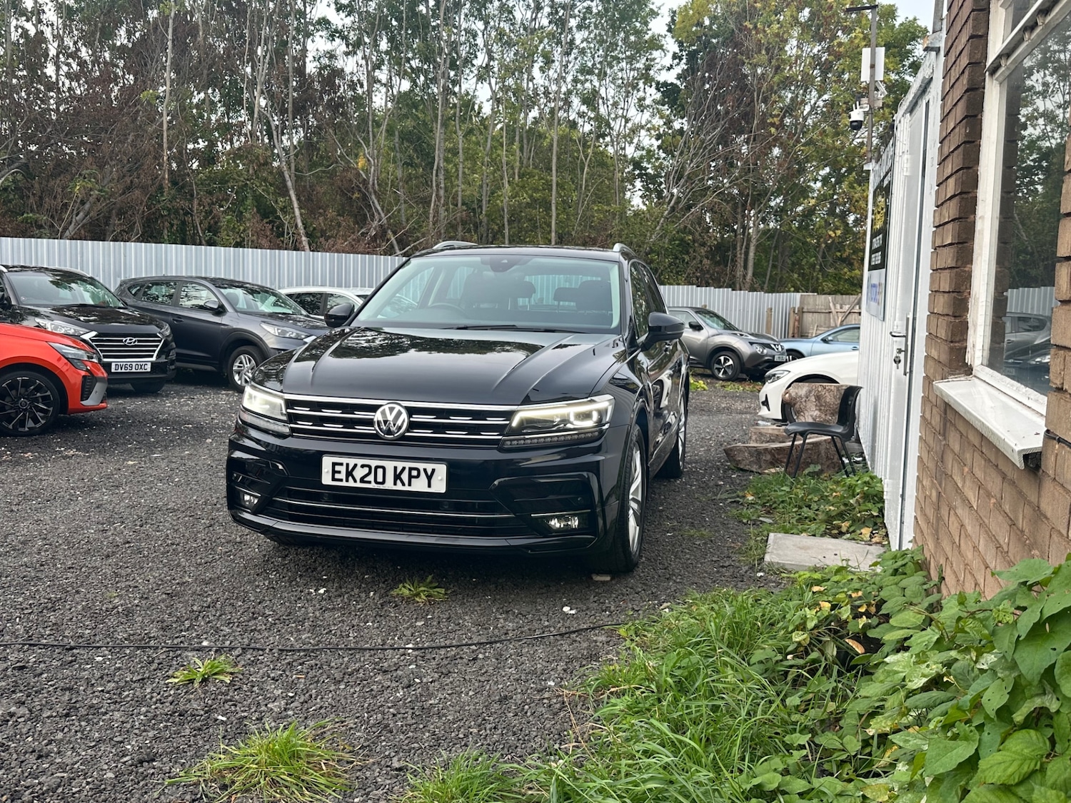 Vehicle 11