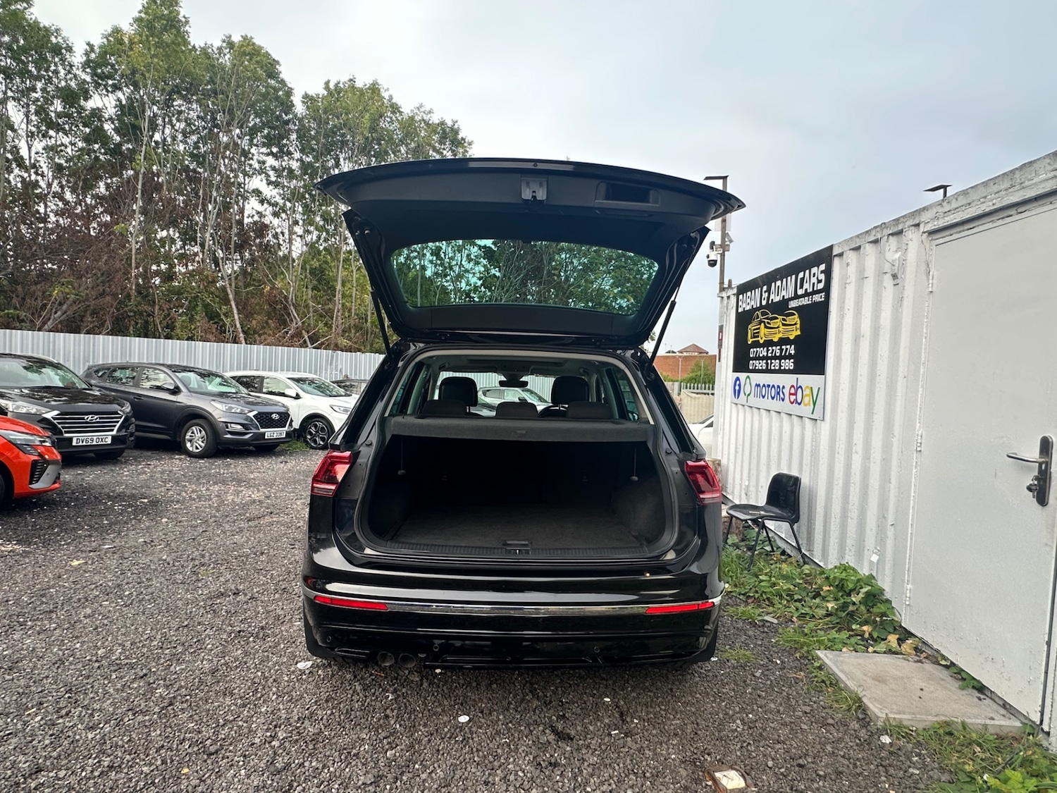 Vehicle 27