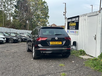 Used Volkswagen Tiguan 2020 for sale - 76011776: Photo