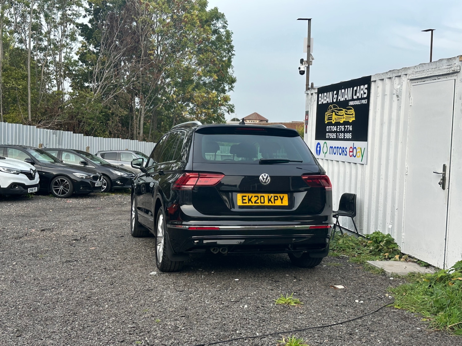 Vehicle 6