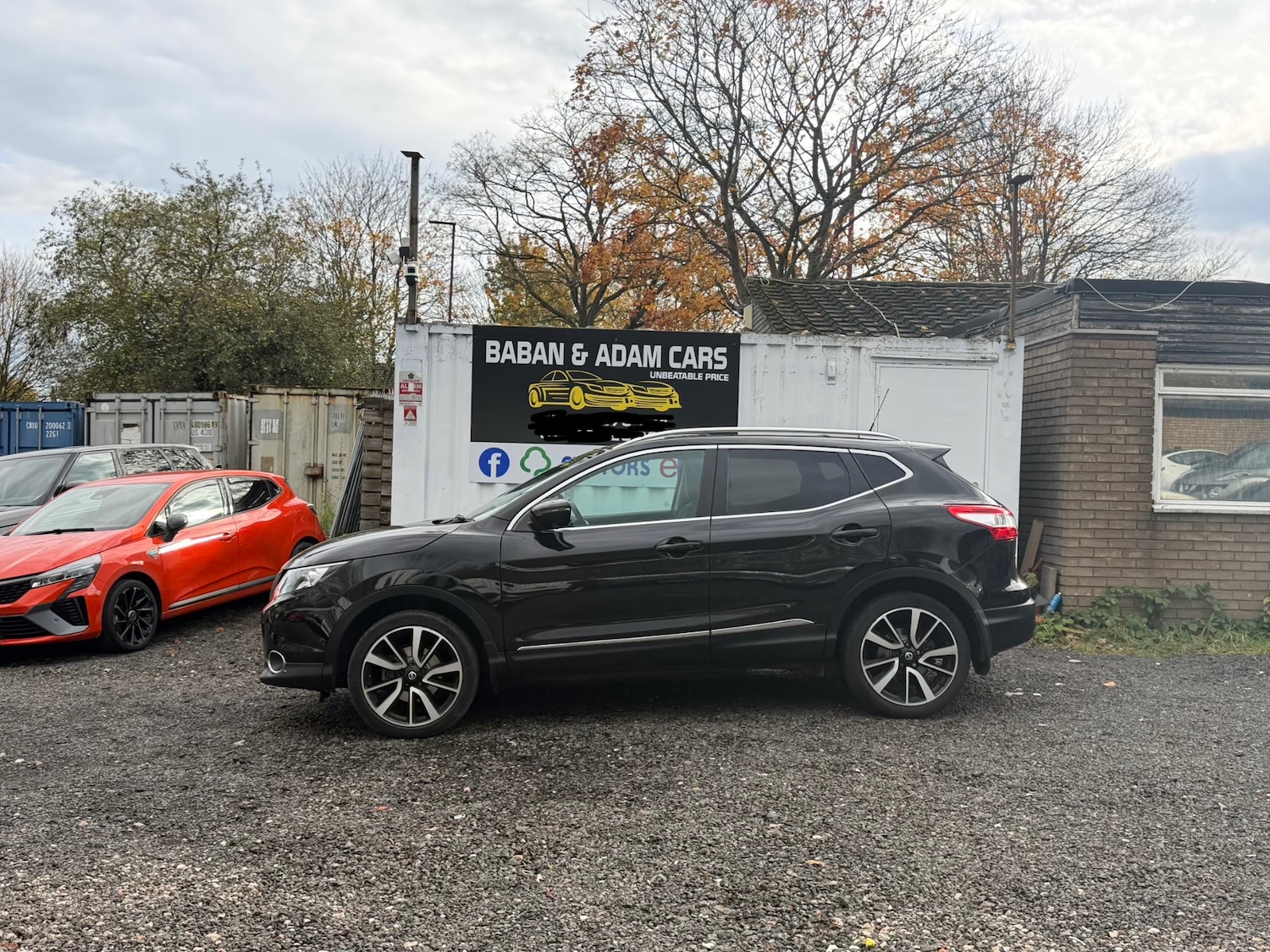 Used Nissan Qashqai 2017 for sale - 76756929: Photo 10