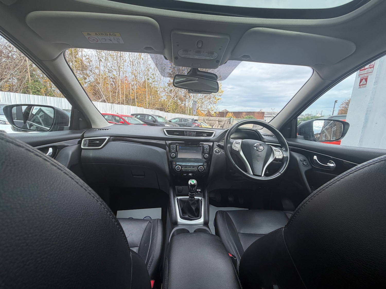 Used Nissan Qashqai 2017 for sale - 76756929: Photo 11