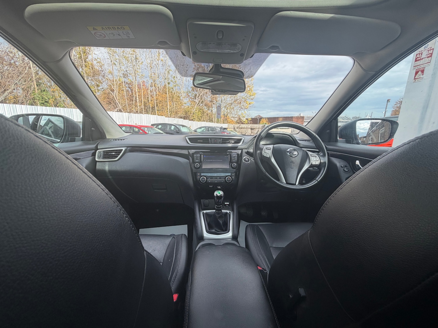 Used Nissan Qashqai 2017 for sale - 76756929: Photo 12