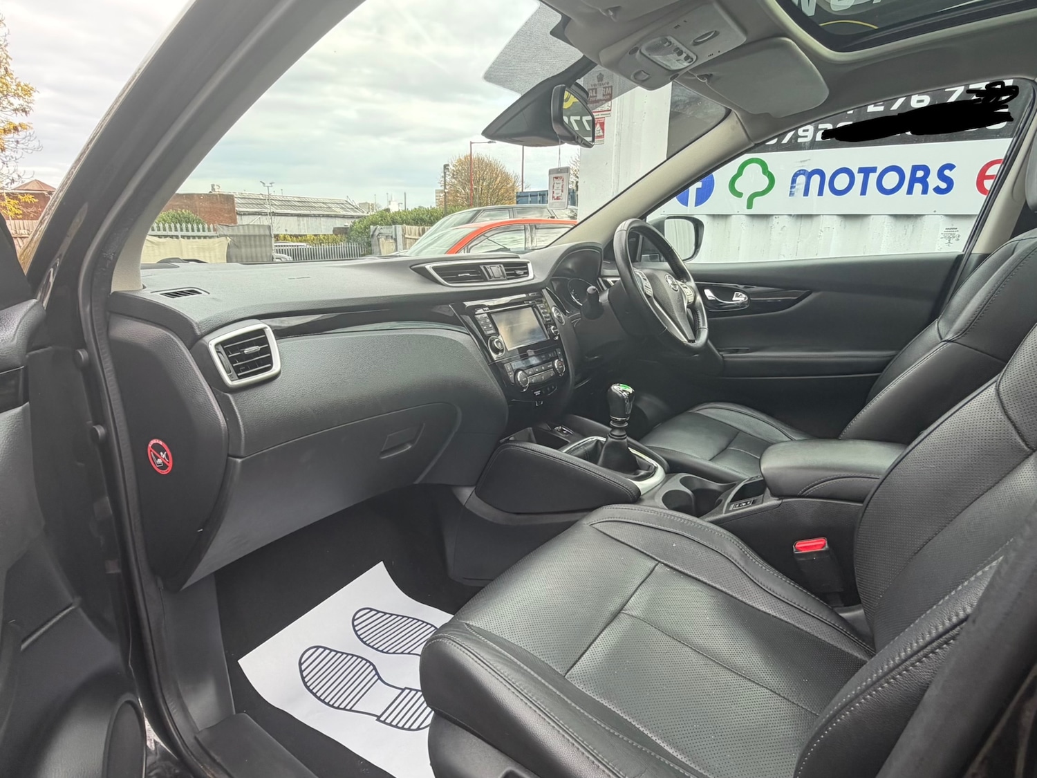 Used Nissan Qashqai 2017 for sale - 76756929: Photo 13