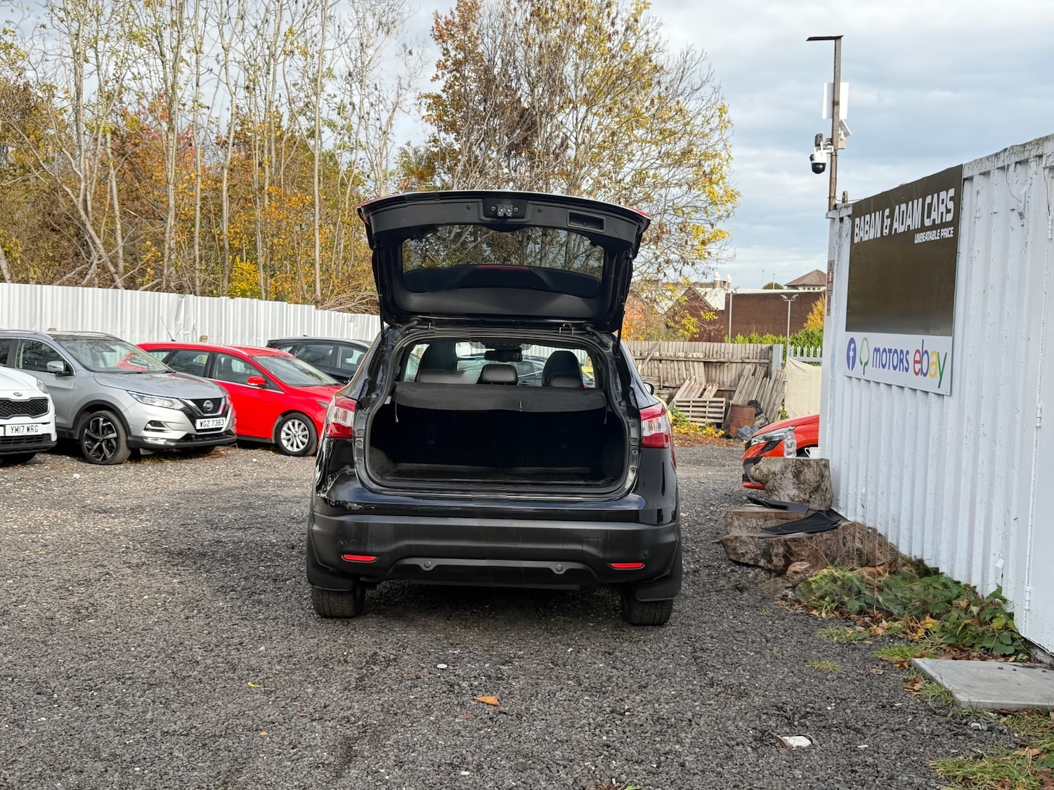 Used Nissan Qashqai 2017 for sale - 76756929: Photo 14