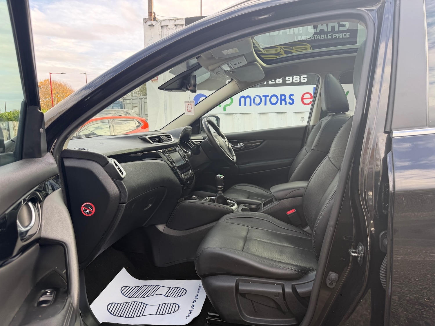 Used Nissan Qashqai 2017 for sale - 76756929: Photo 16