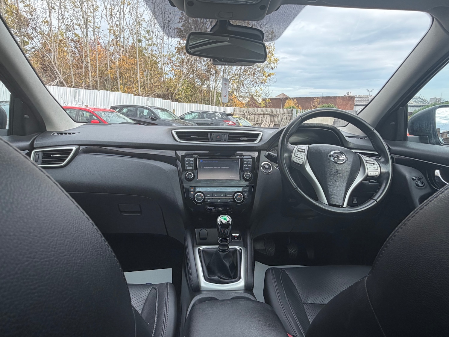 Used Nissan Qashqai 2017 for sale - 76756929: Photo 17