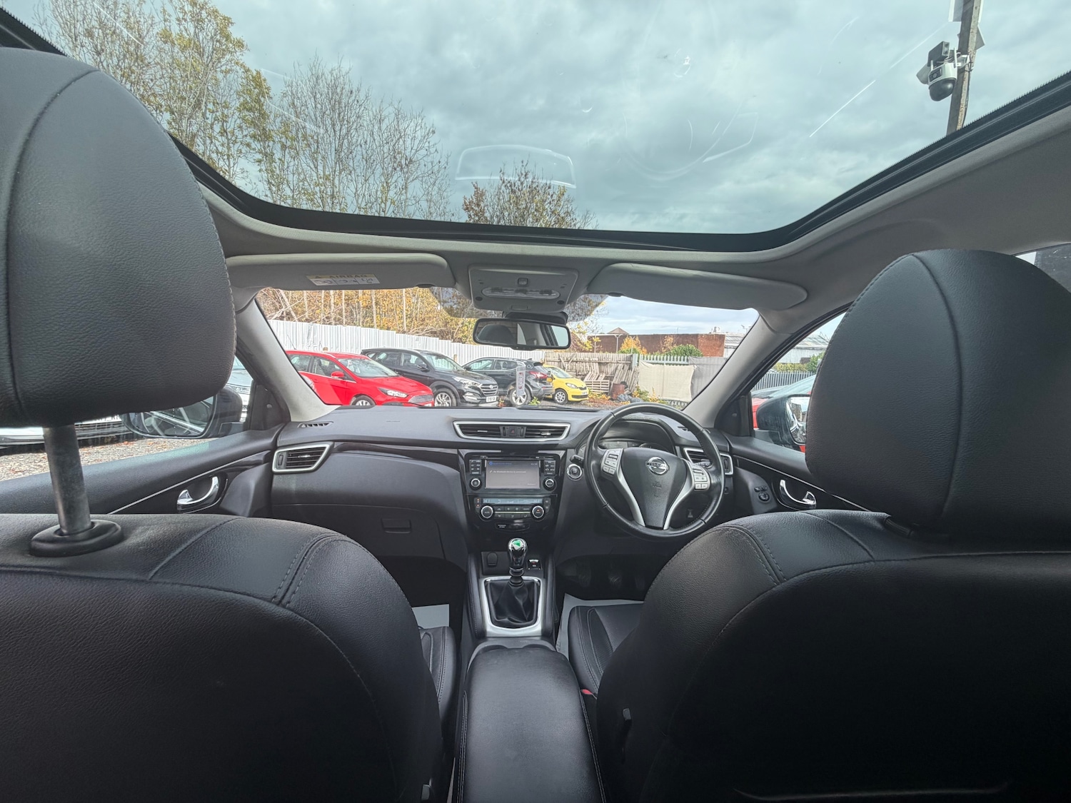 Used Nissan Qashqai 2017 for sale - 76756929: Photo 18