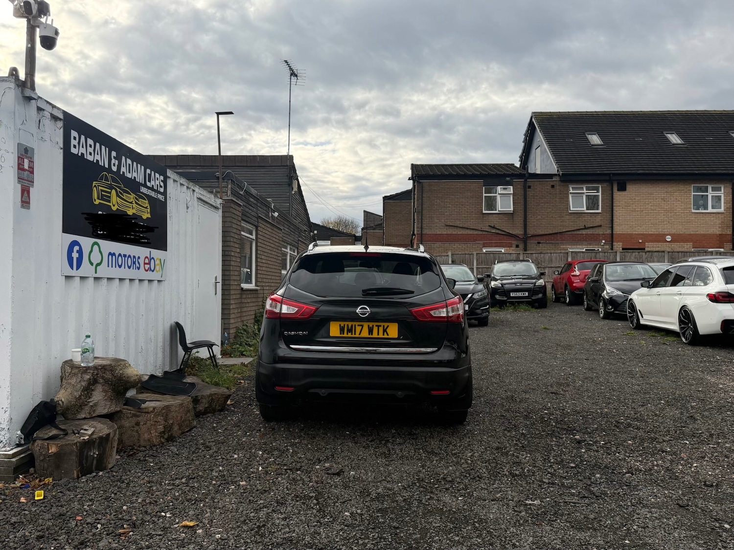 Used Nissan Qashqai 2017 for sale - 76756929: Photo 19