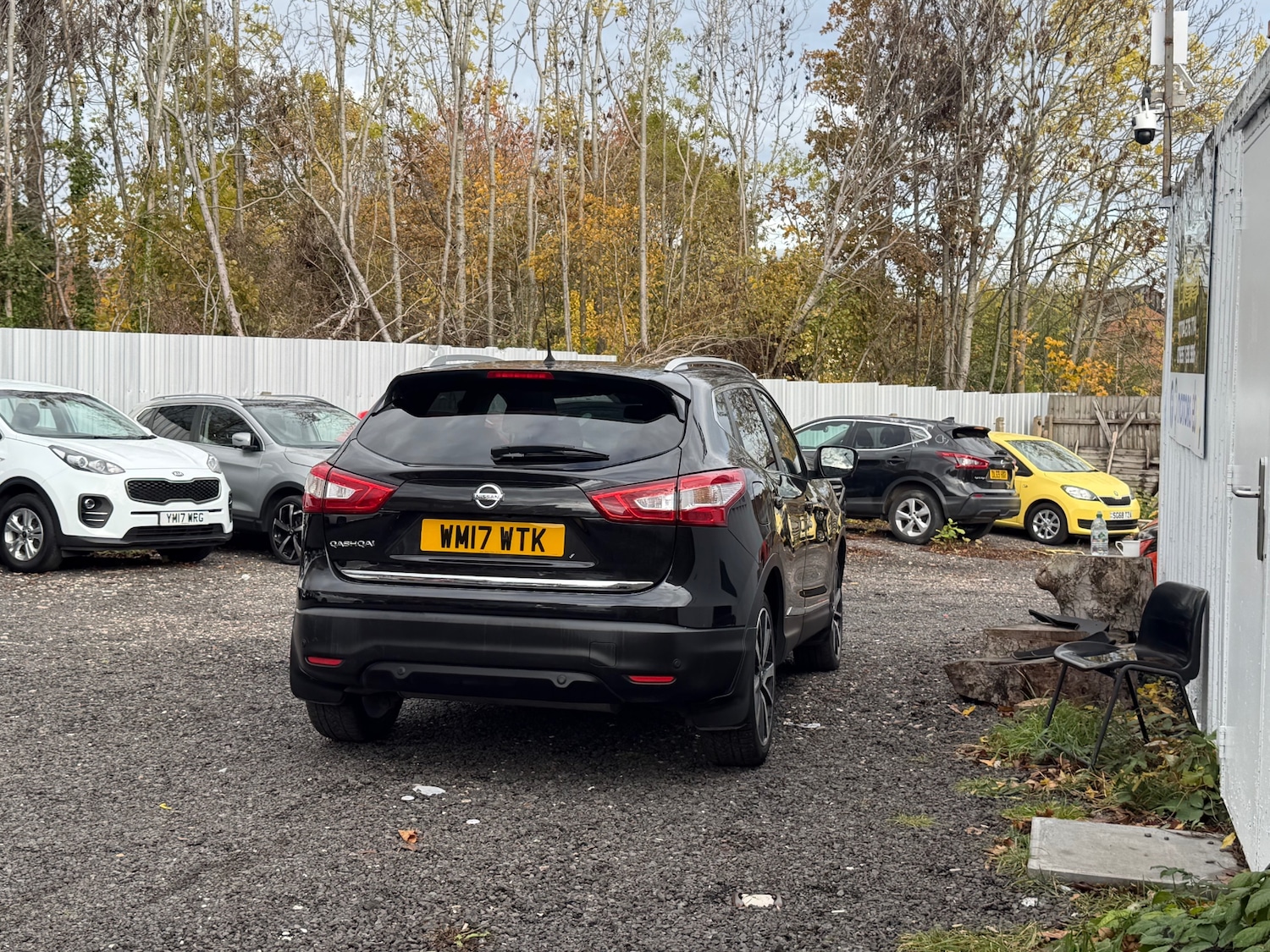 Used Nissan Qashqai 2017 for sale - 76756929: Photo 20