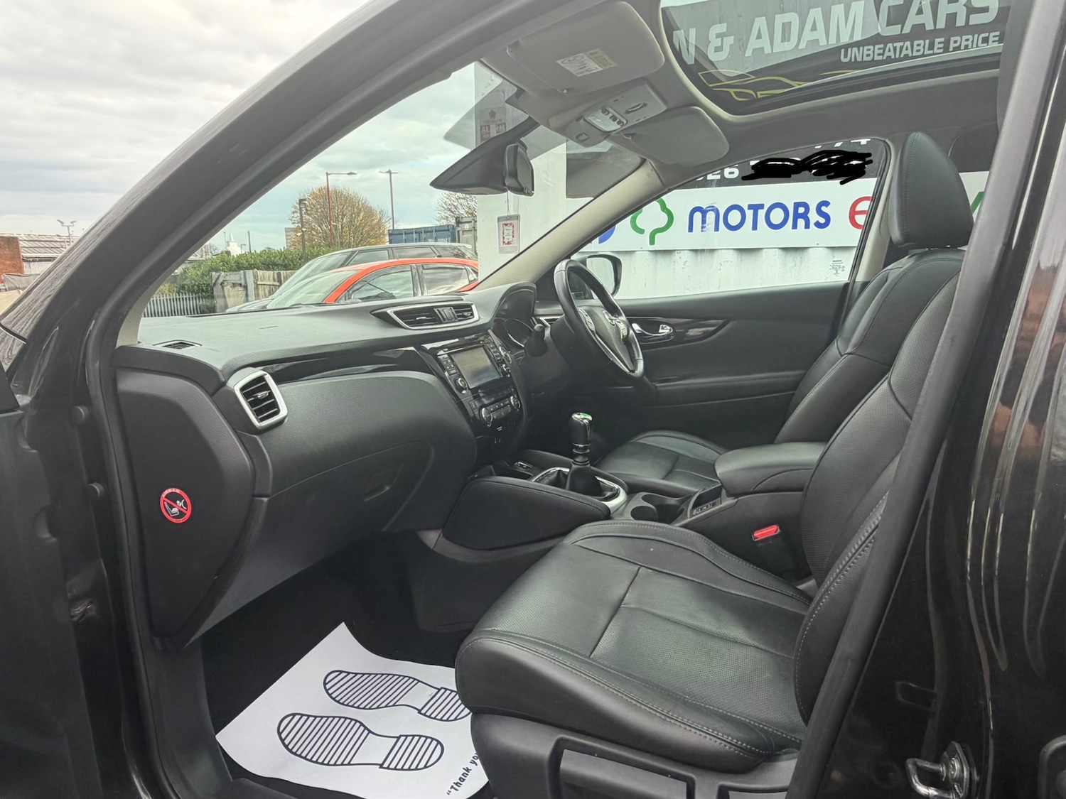 Used Nissan Qashqai 2017 for sale - 76756929: Photo 21