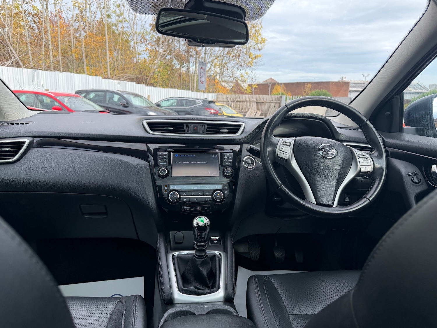 Used Nissan Qashqai 2017 for sale - 76756929: Photo 22