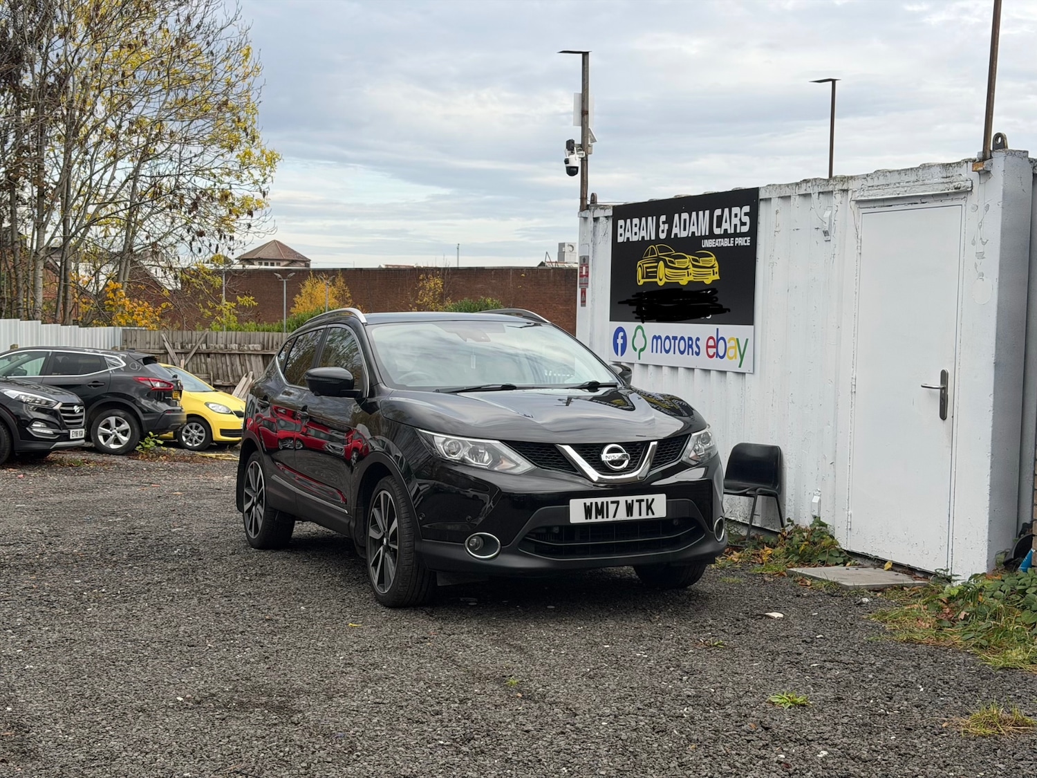 Used Nissan Qashqai 2017 for sale - 76756929: Photo 23