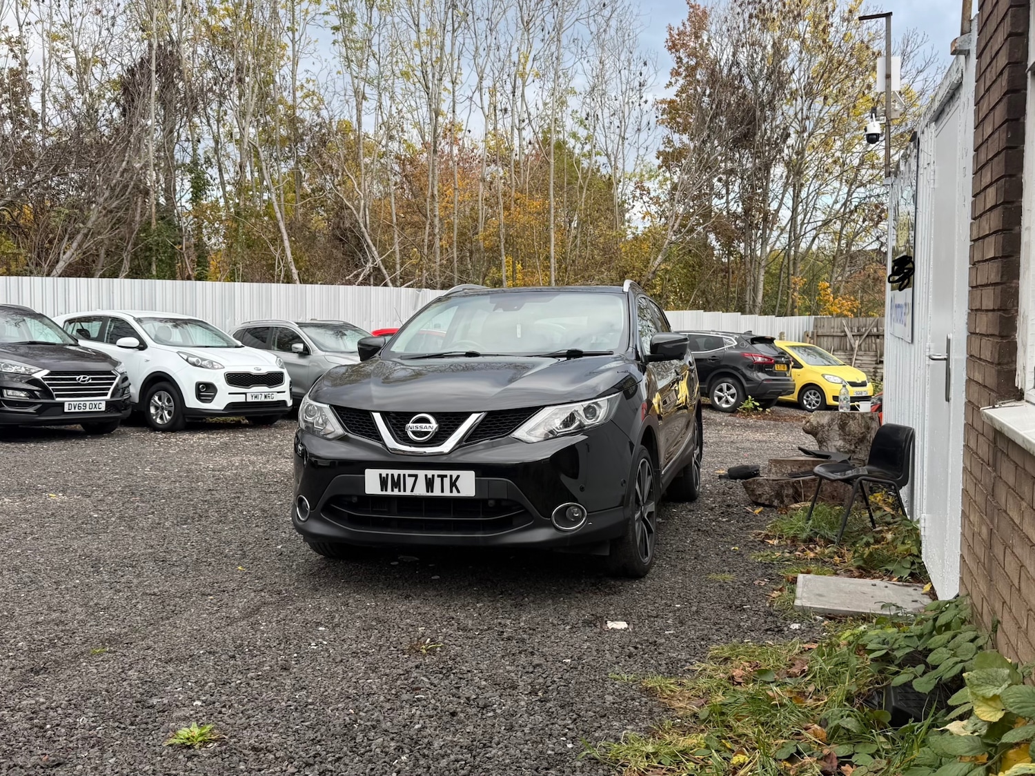 Used Nissan Qashqai 2017 for sale - 76756929: Photo 24