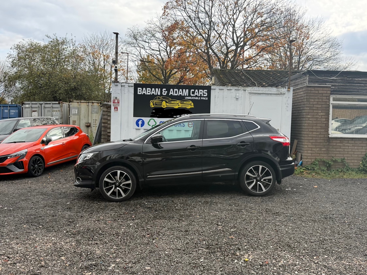 Used Nissan Qashqai 2017 for sale - 76756929: Photo 25