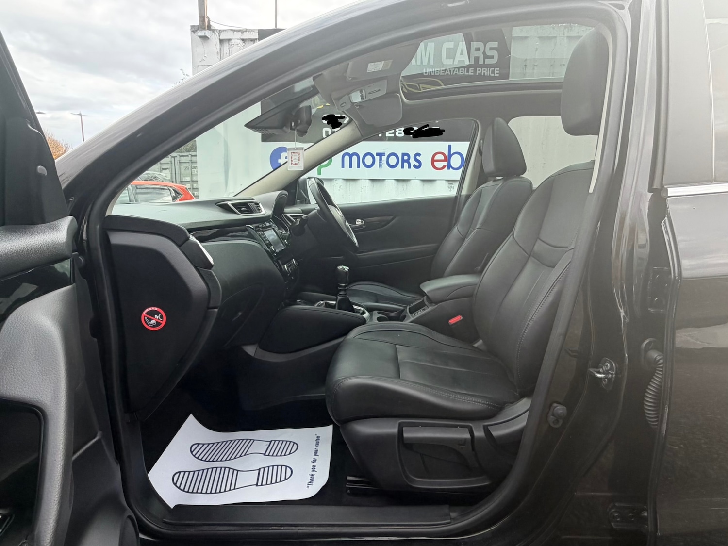 Used Nissan Qashqai 2017 for sale - 76756929: Photo 26