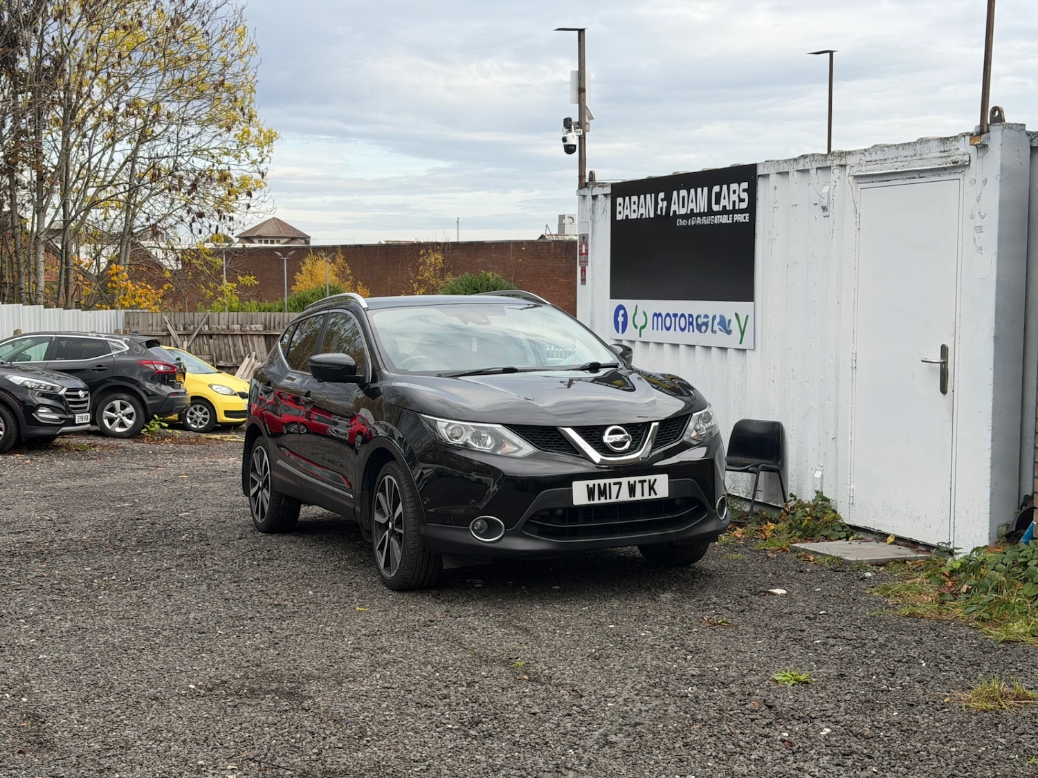 Used Nissan Qashqai 2017 for sale - 76756929: Photo 3