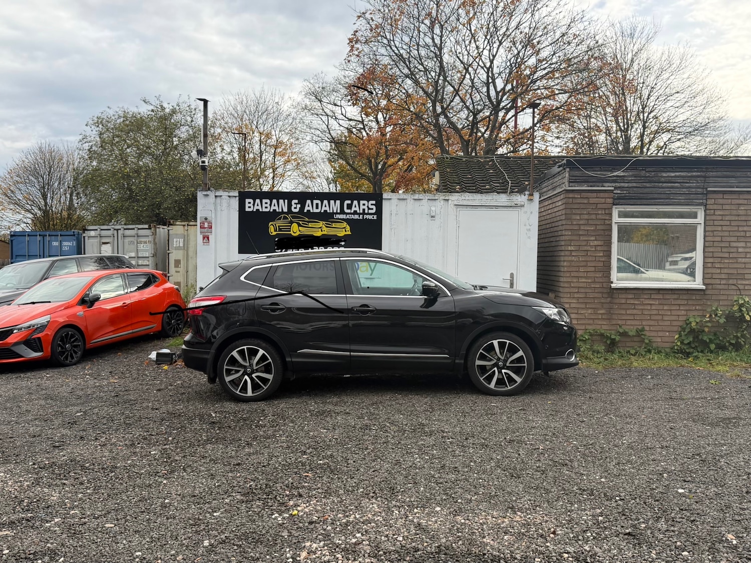Used Nissan Qashqai 2017 for sale - 76756929: Photo 6