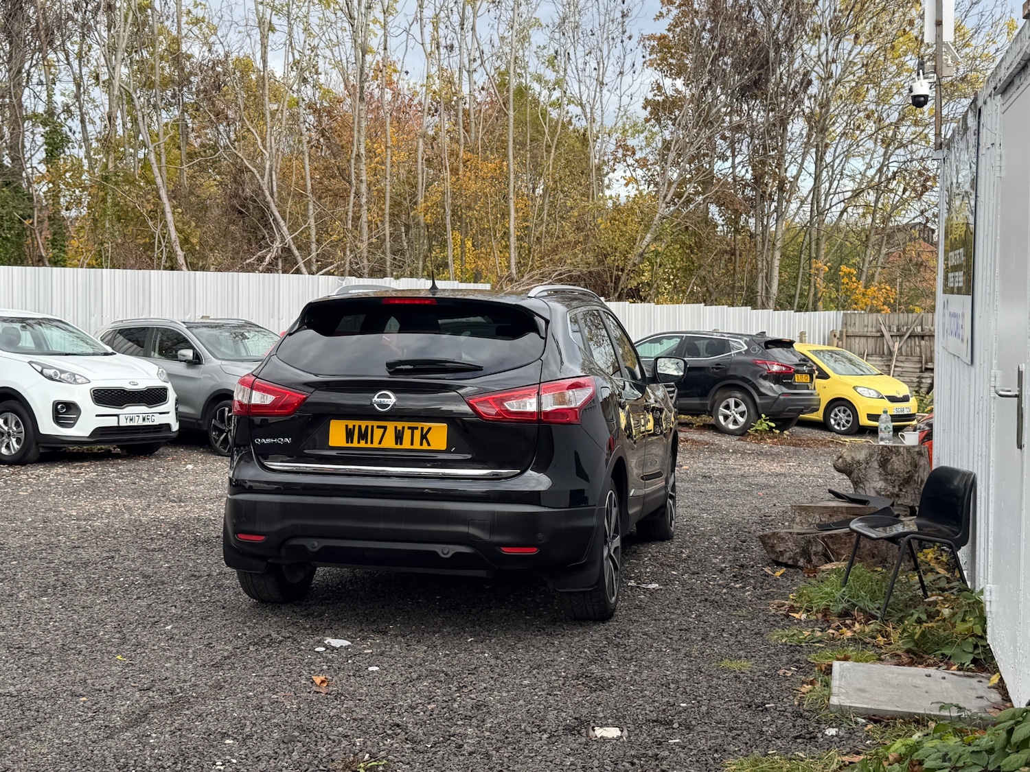 Used Nissan Qashqai 2017 for sale - 76756929: Photo 8