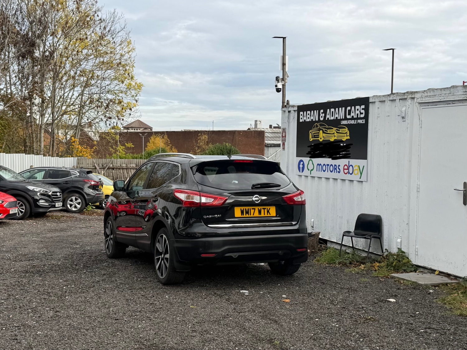 Used Nissan Qashqai 2017 for sale - 76756929: Photo 9