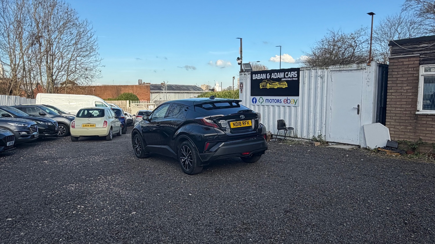 Used Toyota C-HR 2018 for sale - 77721437: Photo 11