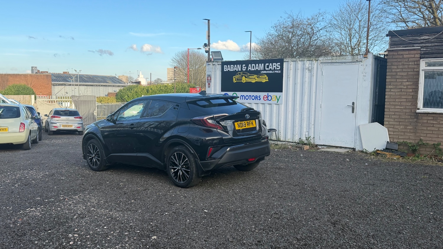 Used Toyota C-HR 2018 for sale - 77721437: Photo 13