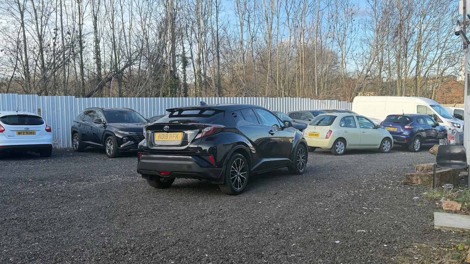 Used Toyota C-HR 2018 for sale - 77721437: Photo 14