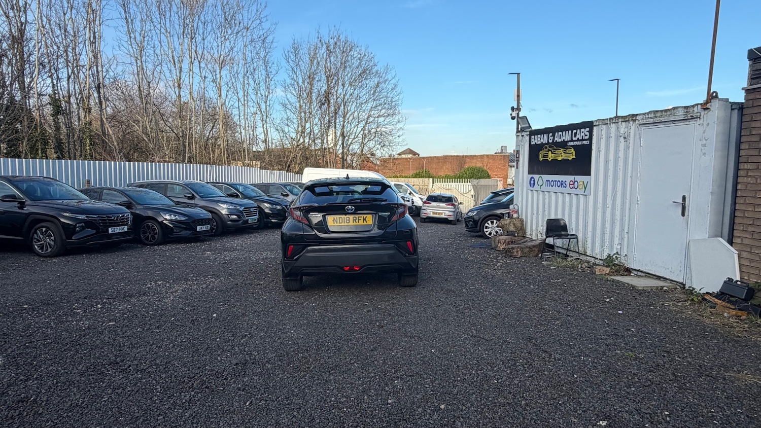 Used Toyota C-HR 2018 for sale - 77721437: Photo 15