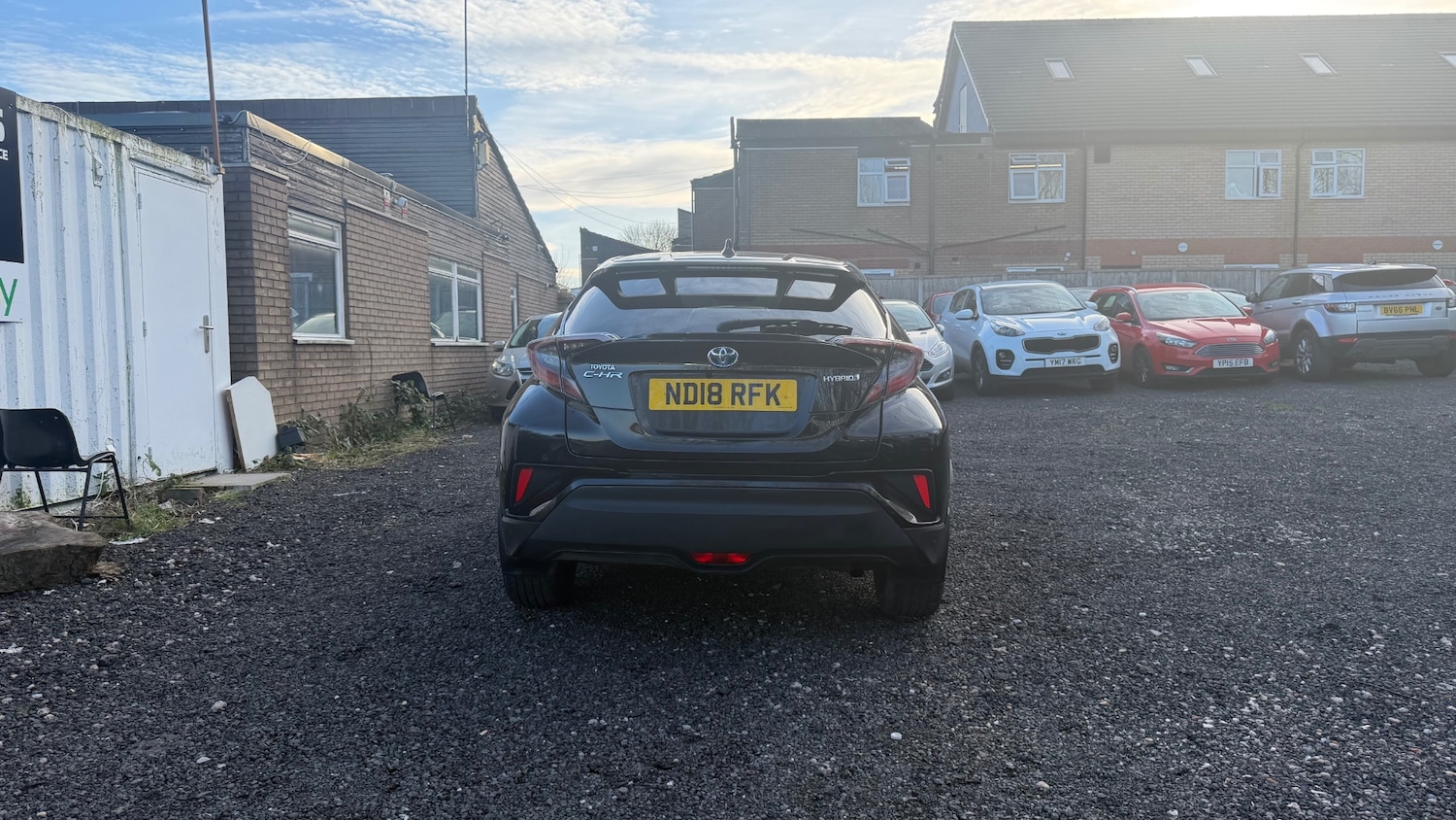 Used Toyota C-HR 2018 for sale - 77721437: Photo 16