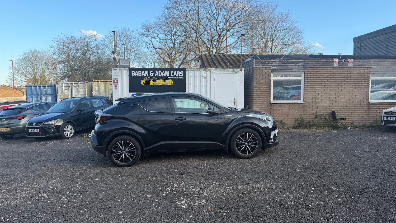 Used Toyota C-HR 2018 for sale - 77721437: Photo 18