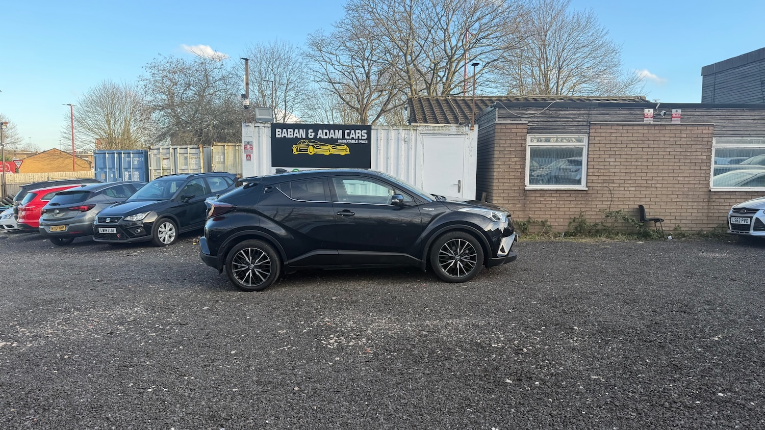 Used Toyota C-HR 2018 for sale - 77721437: Photo 19